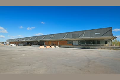 Industrilokal på Palermogatan 32, Stockholm