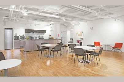 Kontorslokal på Alsnögatan 11, Stockholm