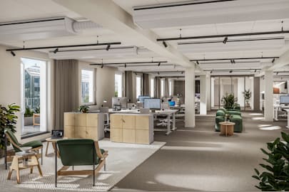 Kontorslokal på Östra Hamngatan 7, Göteborg