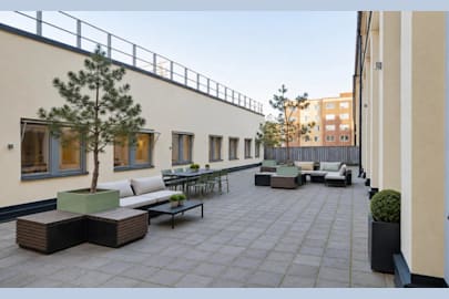Kontorslokal på Alströmergatan 22, Stockholm