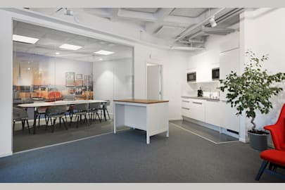 Kontorslokal på Alsnögatan 11, STOCKHOLM