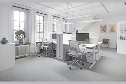 Kontorslokal på Kungsgatan 35, Stockholm