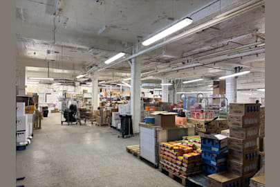 Kontorslokal på Slakthusgatan 8, Johanneshov