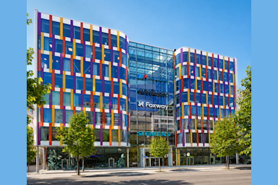 Kontorslokal på Evenemangsgatan 21, Solna