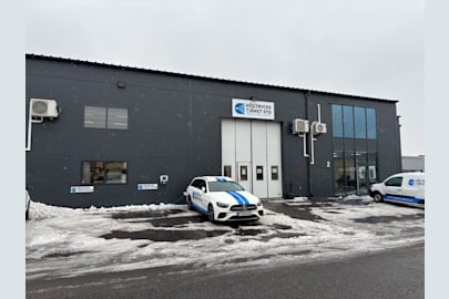 Industrilokal på Segedalsvägen 2, Arlöv