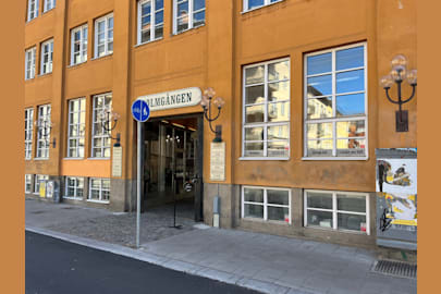 Butikslokal på Davidshallsgatan 20, Malmö
