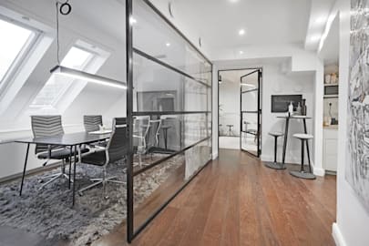 Kontorslokal på Kungsgatan 35, Stockholm