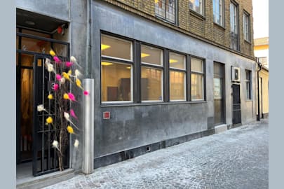 Kontorslokal på S:t Gertrudsgatan 3, Malmö