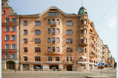 Butikslokal på Torsgatan 2, Stockholm