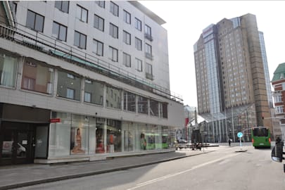 Kontorslokal på Davidshallsgatan 28, Malmö