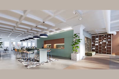 Kontorslokal på Alsnögatan 7, STOCKHOLM