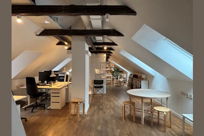 Kontorslokal på Kompanigatan 4, Malmö