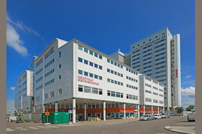 Kontorslokal på Hangövägen 29, Stockholm