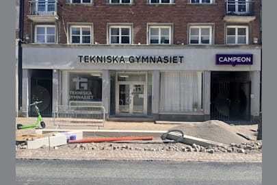 Lokal på Södra Storgatan 23, Helsingborg