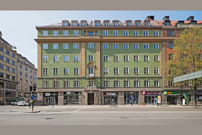 Kontorslokal på Sveavägen 31, Stockholm