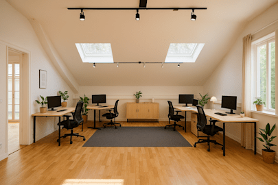 Kontorslokal på Falsterbovägen 32, Falsterbo