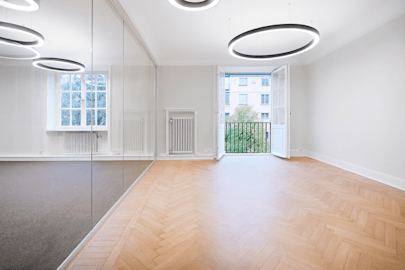 Kontorslokal på Birger Jarlsgatan 55, STOCKHOLM