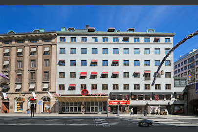 Kontorslokal på Kungsgatan 24, Stockholm