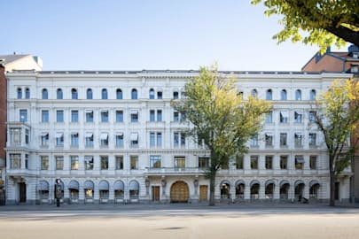 Kontorslokal på Sveavägen 56, Stockholm
