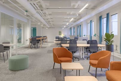 Kontorslokal på Alsnögatan 11, Stockholm