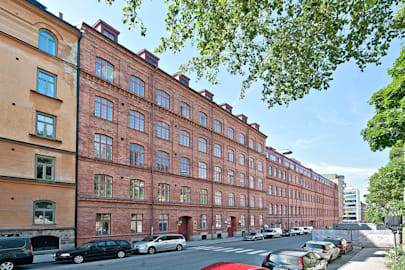 Kontorslokal på Hornsbruksgatan 19, STOCKHOLM