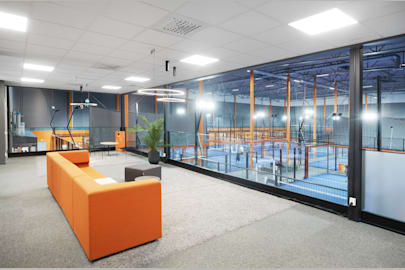 Industrilokal på Leveransvägen 13, Gustavsberg