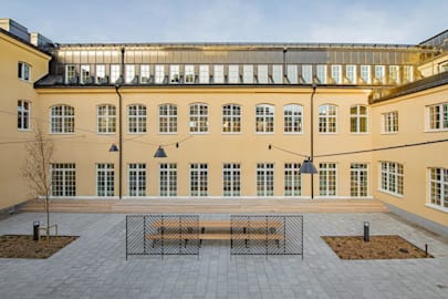 Kontorslokal på Väderkvarnsgatan 17, Uppsala