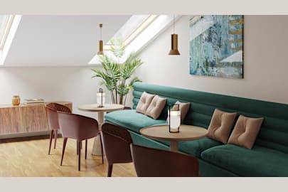 Kontorslokal på Klädpressaregatan 1, Göteborg