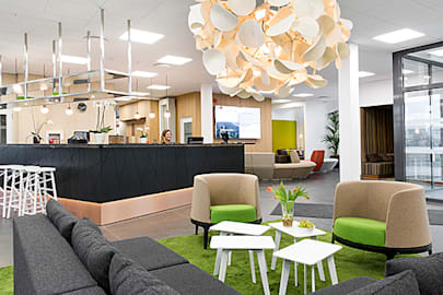 Kontorslokal på Hedvig Möllers gata 12, Lund