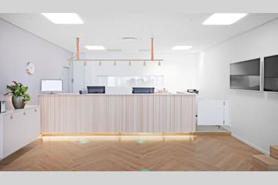 Kontorslokal på Evenemangsgatan 21, Solna