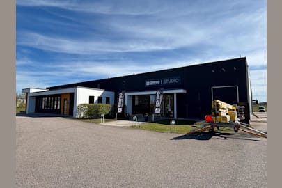 Industrilokal på Olsgårdsgatan 1, Malmö