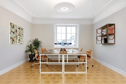 Kontorslokal på Birger Jarlsgatan 55, STOCKHOLM