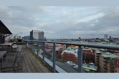 Kontorslokal på Kvarnbergsgatan 2, Göteborg