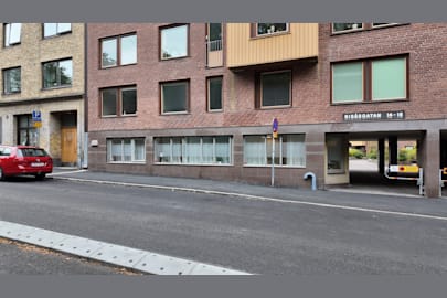 Kontorslokal på Risåsgatan 14, Göteborg