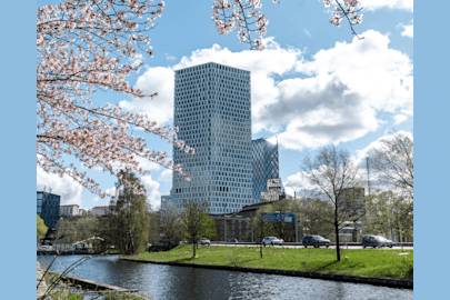 Kontorslokal på Fabriksgatan 1, Göteborg