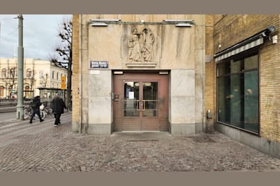 Kontorslokal på Norra Hamngatan 18, Göteborg