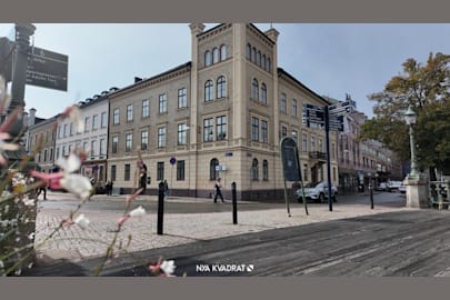 Kontorslokal på Stora Nygatan 1, Göteborg