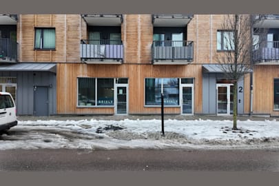 Kontorslokal på Lindens gata 2-4, Kungsbacka