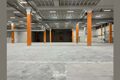 Lagerlokal på Marieholmsgatan 64, Göteborg