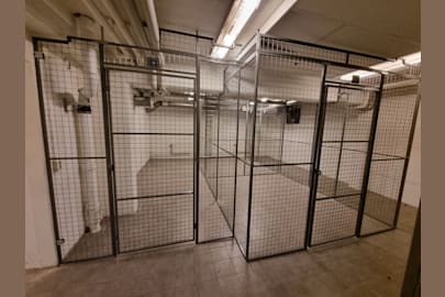 Lagerlokal på Bangatan 9, Karlskoga