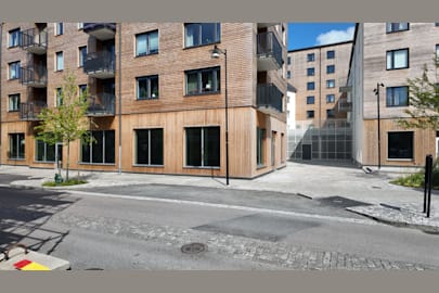 Restauranglokal på Gymnasiegatan 7, Kungsbacka