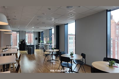 Kontorslokal på Krokslätts fabriker 38, Mölndal