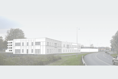 Kontorslokal på Hollandsgatan, Ytterby