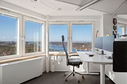 Kontorslokal på Cylindervägen 12, Nacka