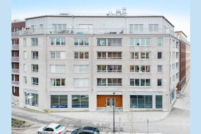 Butikslokal på Vegagatan 6, Norrtälje