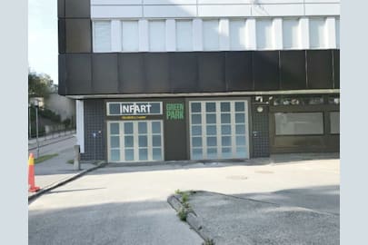 Butikslokal på Anderstorpsvägen 16, Solna