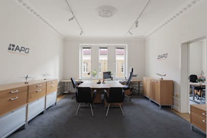 Kontorslokal på Rådmansgatan 88, Stockholm