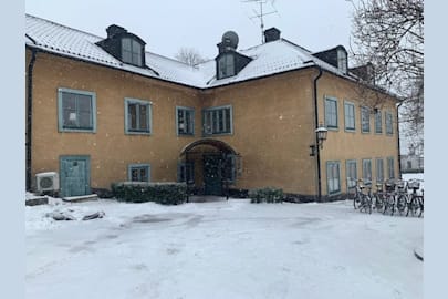 Kontorslokal på Hufvudsta Gård - Bränneriet, Solna