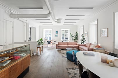 Kontorslokal på Mosebacke torg 1, Stockholm