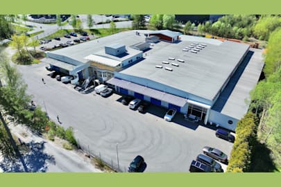 Kontorslokal på Fågelsångsvägen 32, Vallentuna